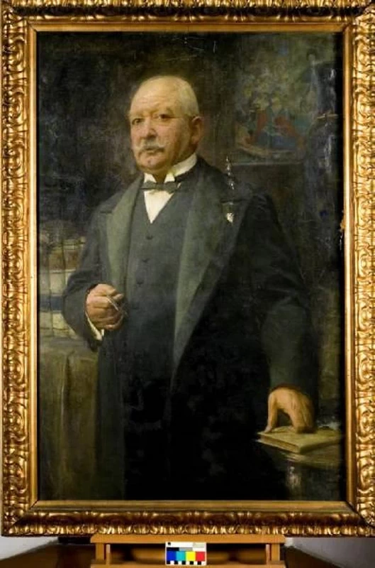 Ritratto di Giuseppe Baratelli - Varese